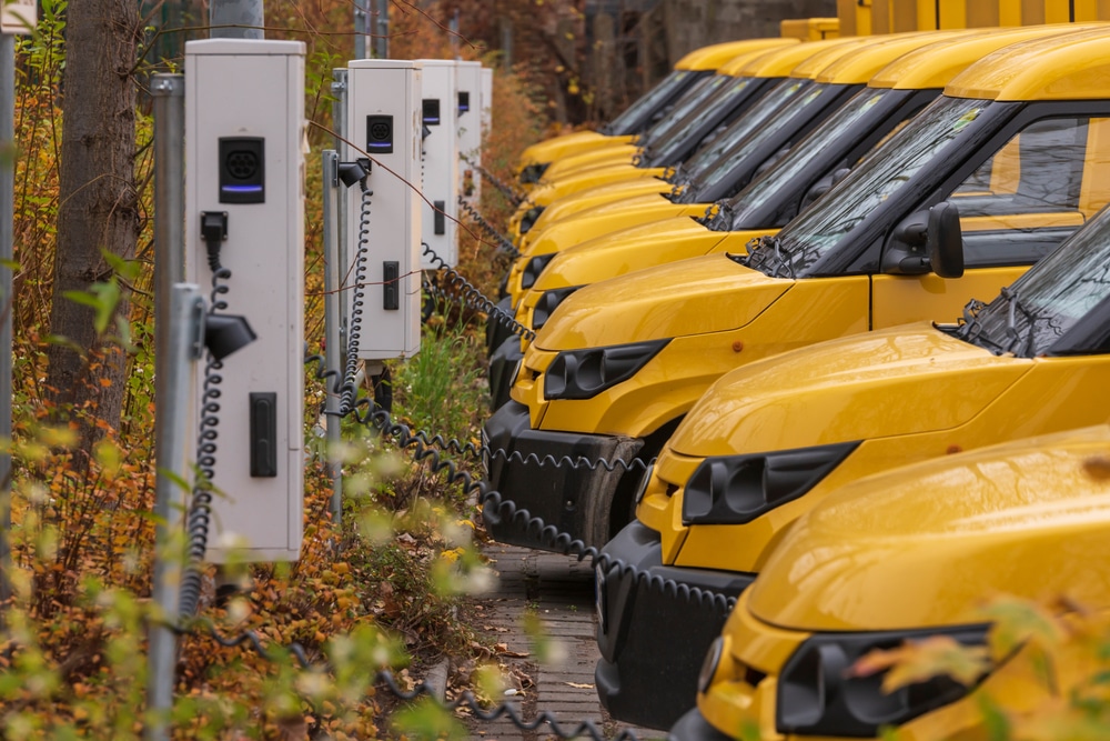 How to generate revenue when charging your electric vehicle